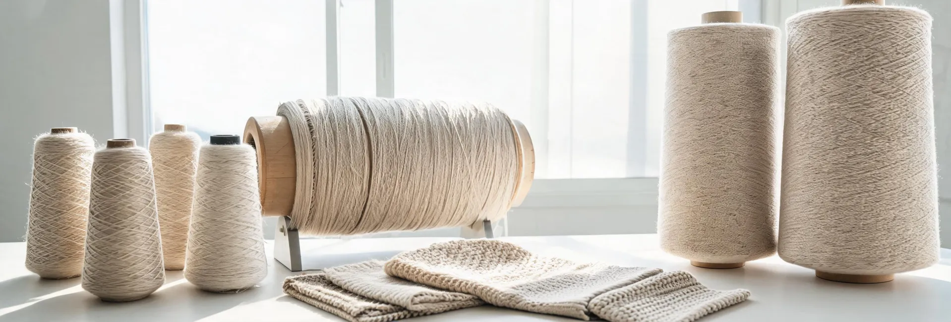 Yarn and fabric applications across automotive seating and interior panels