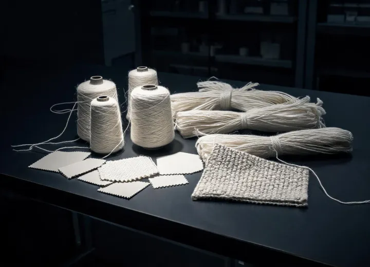 Consumer electronics tactile surface material